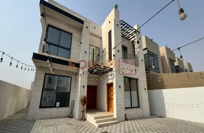 Villa - 5 Bedrooms - 6 Bathrooms for rent in Al Yasmeen 1 - Al Yasmeen - Ajman