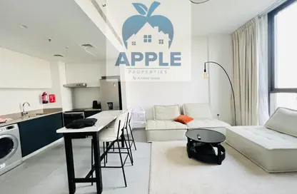 Apartment - 1 Bedroom - 1 Bathroom for rent in East Village - Aljada - Sharjah