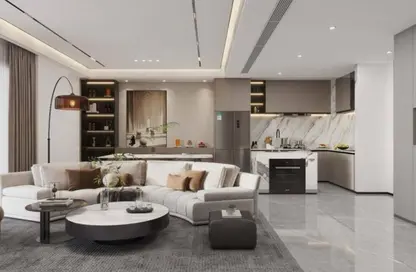 Apartment - 1 Bedroom - 1 Bathroom for sale in Oasis Residences - Dubai South (Dubai World Central) - Dubai Apartment - 1 Bedroom - 1 Bathroom for sale in Oasis Residences - Dubai South (Dubai World Central) - Dubai