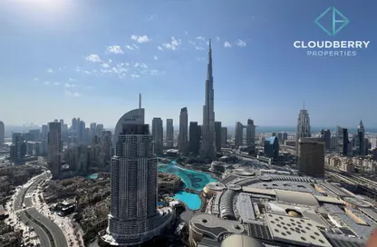 Apartment - 4 Bedrooms - 5 Bathrooms for rent in The Address Residence Fountain Views 2 - The Address Residence Fountain Views - Downtown Dubai - Dubai