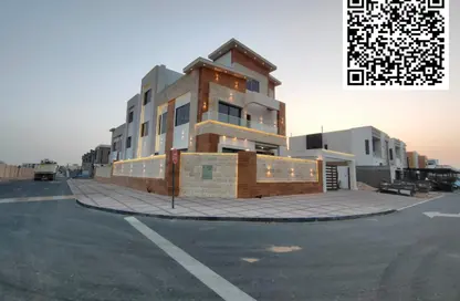 Villa - 7 Bedrooms - 7+ Bathrooms for sale in Al Bahia Hills - Al Bahia - Ajman
