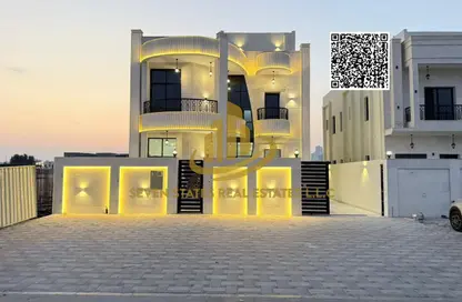 Villa - 5 Bedrooms - 6 Bathrooms for sale in Al Helio 2 - Al Helio - Ajman
