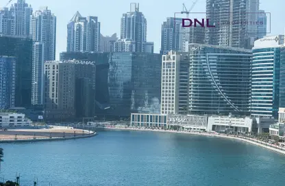 Apartment - 2 Bedrooms - 3 Bathrooms for rent in Canal Bay - Business Bay - Dubai