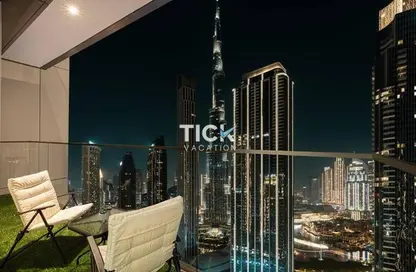Apartment - 2 Bedrooms - 2 Bathrooms for rent in Burj Crown - Downtown Dubai - Dubai