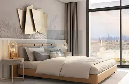 Apartment - 3 Bedrooms - 4 Bathrooms for sale in Azizi Central - Al Furjan - Dubai