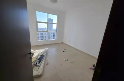 شقة - 2 غرف نوم - 2 حمامات للايجار في برج النعيمية  3 - أبراج النعيمية - النعيمية - عجمان