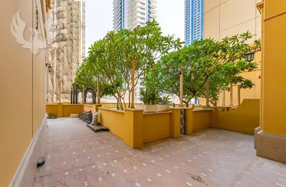 Duplex - 4 Bedrooms - 5 Bathrooms for rent in Sadaf 8 - Sadaf - Jumeirah Beach Residence - Dubai