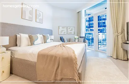 شقة - 1 حمام للايجار في واحة اوربان - الخليج التجاري - دبي