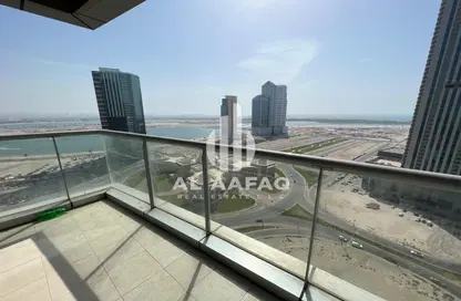 شقة - 3 غرف نوم - 5 حمامات للايجار في كورنيش الخان - الخان - الشارقة