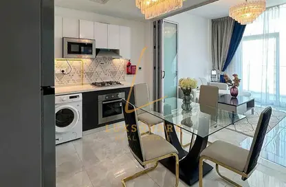 Apartment - 1 Bedroom - 2 Bathrooms for rent in Pearlz by Danube - Al Furjan - Dubai