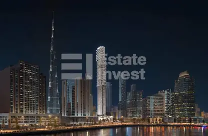 شقة - غرفة نوم - 2 حمامات للبيع في ريكسوس طريق المركز المالي دبي ريزيدنسيز - دبي وسط المدينة - دبي