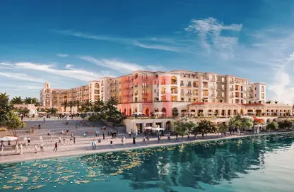 Townhouse - 2 Bedrooms - 3 Bathrooms for sale in Seville Bloom - Madinat Zayed - Abu Dhabi