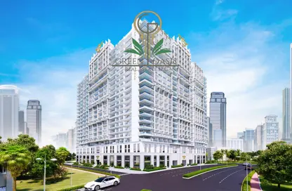 Apartment - Studio - 1 Bathroom for sale in Vincitore Aqua Dimore - Dubai Science Park - Dubai