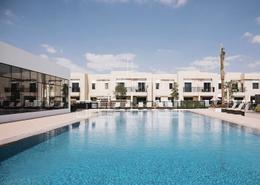 Townhouse - 3 bedrooms - 3 bathrooms for rent in Hayat Townhouses - Town Square - Dubai