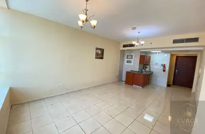 Apartment - Studio - 1 Bathroom for sale in Orient Tower 1 - Orient Towers - Al Bustan - Ajman