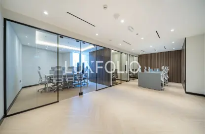 Office Space - Studio for rent in Fortune Executive - JLT Cluster T - Jumeirah Lake Towers - Dubai