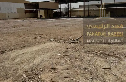 Warehouse - Studio - 1 Bathroom for rent in Umm Al Thuoob - Umm Al Quwain