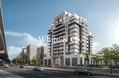 Apartment - 2 Bedrooms - 2 Bathrooms for sale in Avenue Residence 6 - Avenue Residence - Al Furjan - Dubai