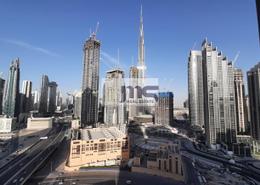 Apartment - 2 bedrooms - 2 bathrooms for rent in Executive Tower B - Executive Towers - Business Bay - Dubai