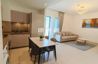 Apartment - 2 Bedrooms - 2 Bathrooms for rent in Creek Vistas Reserve - Sobha Hartland - Mohammed Bin Rashid City - Dubai