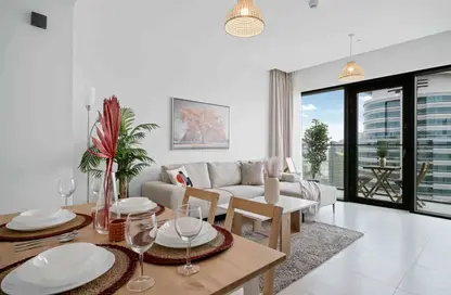 شقة - 2 غرف نوم - 2 حمامات للايجار في فيدا ريزيدنس دبي مارينا - دبي مارينا - دبي