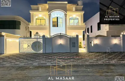 فيلا - 5 غرف نوم - 7 حمامات للبيع في فلل الروضة 2 - 2  الروضة - الروضة - عجمان