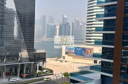 شقة - 1 حمام للايجار في ايليت بزنس باي ريزيدنس - الخليج التجاري - دبي