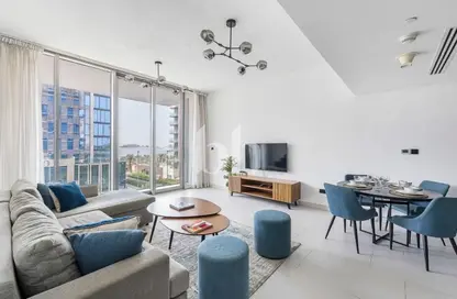 Apartment - 3 Bedrooms - 4 Bathrooms for rent in Soho Palm Jumeirah - Palm Jumeirah - Dubai