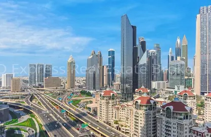 شقة - 1 حمام للبيع في جادة كمبينسكي - دبي وسط المدينة - دبي