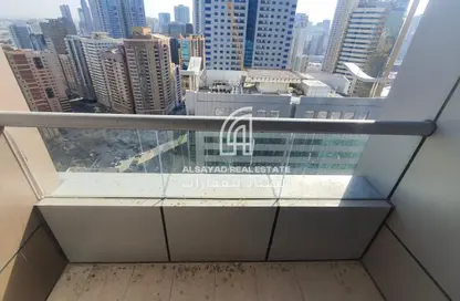 Apartment - 2 Bedrooms - 2 Bathrooms for rent in Al Taawoon Towers - Al Khan - Sharjah