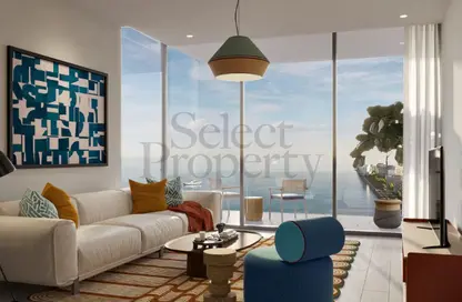 Apartment - 2 Bedrooms - 3 Bathrooms for sale in Nautica One - Maritime City - Dubai