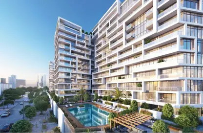 Apartment - 2 Bedrooms - 2 Bathrooms for sale in Diva - Yas Island - Abu Dhabi