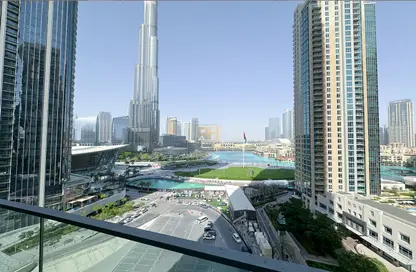 Apartment - 2 Bedrooms - 3 Bathrooms for sale in Opera Grand - Burj Khalifa Area - Downtown Dubai - Dubai