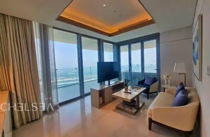 Apartment - 1 Bedroom - 2 Bathrooms for rent in Five Luxe JBR - Jumeirah Beach Residence - Dubai
