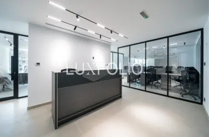 Office Space - Studio for sale in Empire Heights Podium - Empire Heights - Business Bay - Dubai