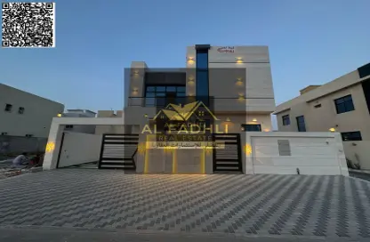 Villa - 5 Bedrooms - 7 Bathrooms for sale in Al Zaheya Gardens - Al Zahya - Ajman