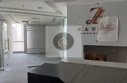Business Centre - Studio - 1 Bathroom for rent in The Regal Tower - Business Bay - Dubai