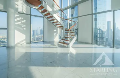 شقة - 2 غرف نوم - 2 حمامات للبيع في برج سنترال بارك السكني - برج سنترال بارك - مركز دبي المالي العالمي - دبي