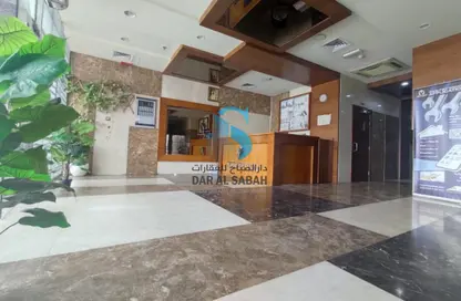 Apartment - 1 Bedroom - 1 Bathroom for rent in Tiger Building Al Yarmouk - Al Nahda - Sharjah