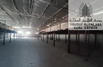 Warehouse - Studio - 5 Bathrooms for rent in Umm Al Thuoob - Umm Al Quwain