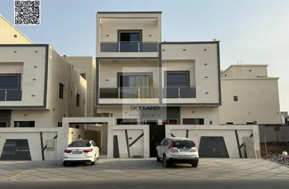 Villa - 6 Bedrooms - 7+ Bathrooms for sale in Al Helio 2 - Al Helio - Ajman