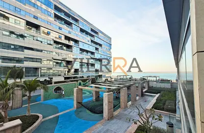 شقة - 2 غرف نوم - 3 حمامات للبيع في مساكن لامار - برج السيف - شاطئ الراحة - أبوظبي شقة - 2 غرف نوم - 3 حمامات للبيع في مساكن لامار - برج السيف - شاطئ الراحة - أبوظبي