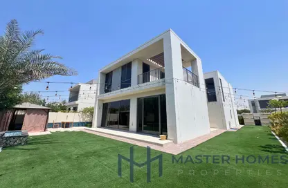 Villa - 4 Bedrooms - 5 Bathrooms for rent in Sidra Villas III - Sidra Villas - Dubai Hills Estate - Dubai