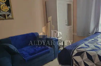 Apartment - Studio - 1 Bathroom for rent in Al Rashidiya - Ajman Downtown - Ajman