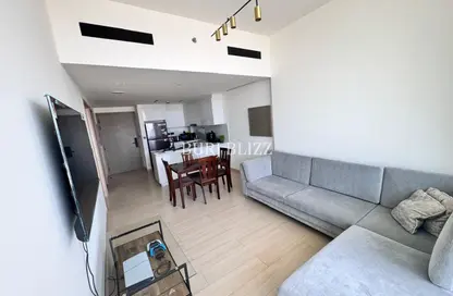 Apartment - 1 Bedroom - 2 Bathrooms for rent in Binghatti Corner - District 10 - Jumeirah Village Circle - Dubai