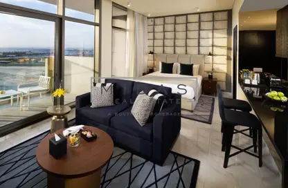 Hotel  and  Hotel Apartment - Studio - 1 Bathroom for rent in Millennium Atria Business Bay - Business Bay - Dubai