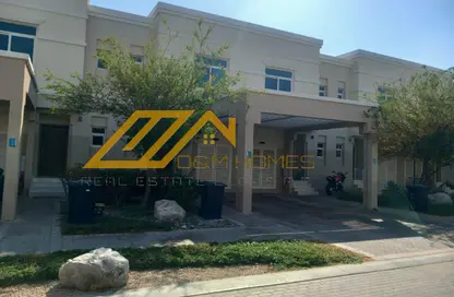 Townhouse - 2 Bedrooms - 3 Bathrooms for rent in Al Khaleej Village - Al Ghadeer - Abu Dhabi