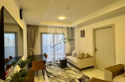 شقة - غرفة نوم - 2 حمامات للايجار في النخيل 2 - النخيل - عجمان