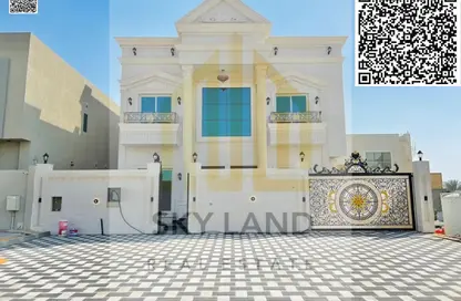 Villa - 7 Bedrooms - 7+ Bathrooms for sale in Ajman Hills - Al Alia - Ajman