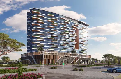 Apartment - 1 Bedroom - 2 Bathrooms for sale in Ocean Tower - Dubai Islands - Deira - Dubai